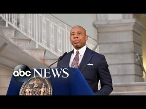 Read more about the article New York City Mayor Eric Adams tests positive for COVID-19