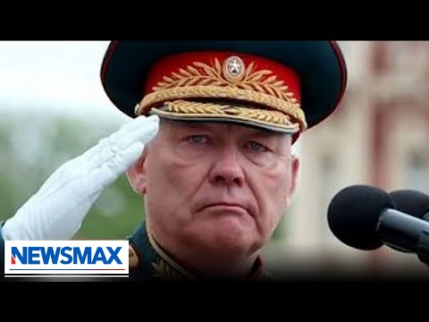 You are currently viewing BREAKING: Russian general with terrifying nickname takes command | National Report