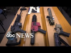Read more about the article President Biden set to unveil new rule to regulate ‘ghost guns’