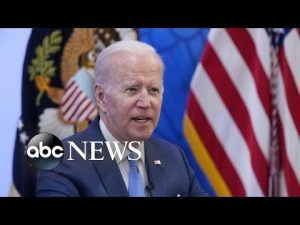 Read more about the article Biden’s approval rating rises 5 points since February, now at 42%