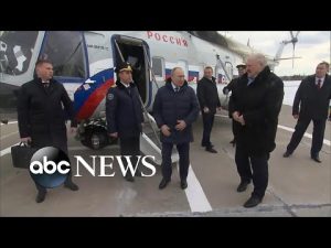 Read more about the article Putin has aims beyond Ukraine’s Donbas region, US official says l ABCNL