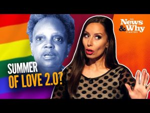 Read more about the article Call to ARMS?! Mayor Lori Lightfoot ESCALATES Abortion Fight | The News & Why it Matters | 5/10/22