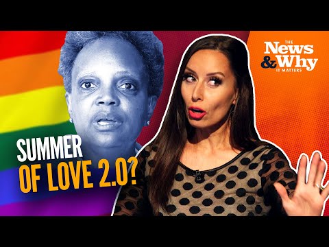 Read more about the article Call to ARMS?! Mayor Lori Lightfoot ESCALATES Abortion Fight | The News & Why it Matters | 5/10/22