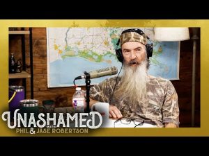 Read more about the article How Phil Robertson Knocked the Arrogance Right Out of Jase