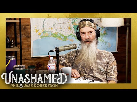 You are currently viewing How Phil Robertson Knocked the Arrogance Right Out of Jase