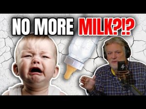 Read more about the article Are Babies Gonna Run Out of Milk?!? | @Pat Gray Unleashed