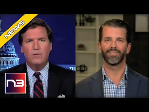 Read more about the article “Shall Not Be Infringed,” Don Jr. Starts Guns Rights Organization!