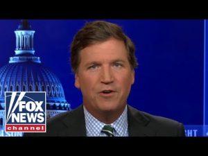 Read more about the article Tucker: Karine Jean-Pierre knows the script cold