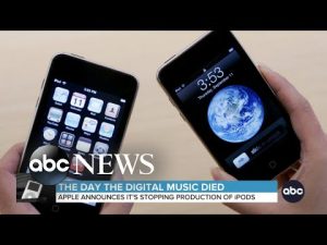Read more about the article End of an era in digital music