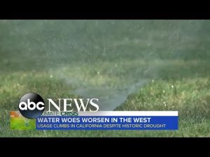 Read more about the article Water woes worsen in the West