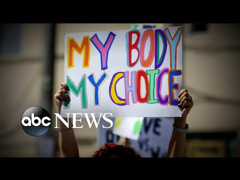 You are currently viewing Democrats set to vote on bill to ensure access to abortion nationwide l GMA