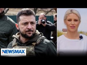 Read more about the article Zelenskyy thanks Nancy Pelosi | Wake Up America