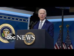 Read more about the article Biden calls inflation the ‘No. 1 problem facing families today’
