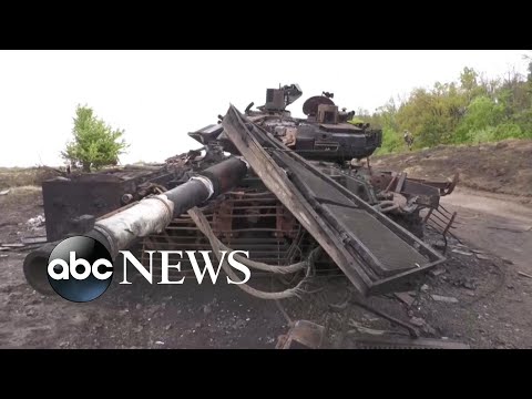 You are currently viewing U.S. approves $40 billion aid package for Ukraine | ABCNL
