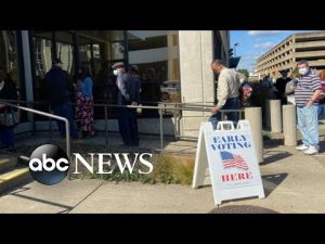 Read more about the article Mixed results for Trump-backed candidates in Nebraska, West Virginia primaries