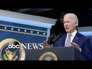 Read more about the article ABC News Live: Biden says inflation is his ‘top domestic priority’ | ABCNL
