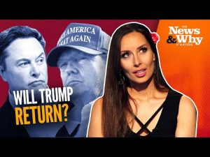 Read more about the article Did Elon Musk Just DEFEND Donald Trump? | The News & Why It Matters | 5/11/22