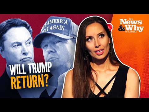 Read more about the article Did Elon Musk Just DEFEND Donald Trump? | The News & Why It Matters | 5/11/22