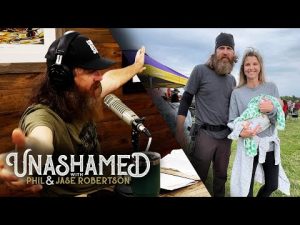 Read more about the article Jase Fires Off a Hilarious Missy Story & Duck Dynasty Causes an Unspeakable Burning Feeling | Ep 471