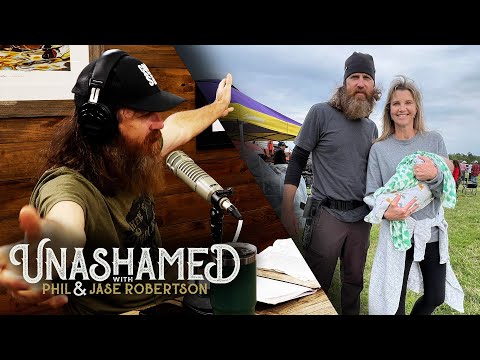 You are currently viewing Jase Fires Off a Hilarious Missy Story & Duck Dynasty Causes an Unspeakable Burning Feeling | Ep 471