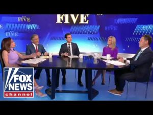 Read more about the article ‘The Five’ react to America’s fentanyl crisis