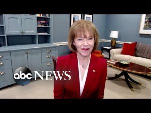 Read more about the article ‘They’re on the wrong side of history’: Sen. Tina Smith on GOP votes on abortion