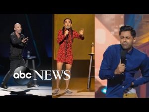 Read more about the article Asian American representation and the changing face of comedy