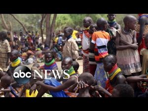 Read more about the article Millions in East Africa face famine triggered by drought