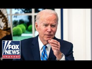 Read more about the article Biden’s record on this is chilling: Turley