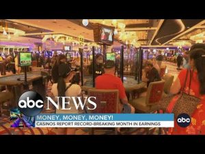 Read more about the article Casinos report record earnings