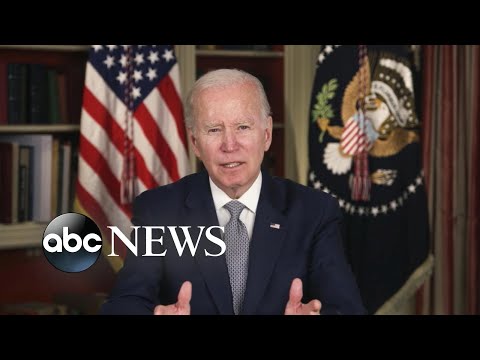 You are currently viewing Biden marks 1 million American lives lost to the COVID-19 pandemic