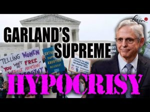 Read more about the article @LevinTV: Exposing AG Garland’s SUPREME Hypocrisy