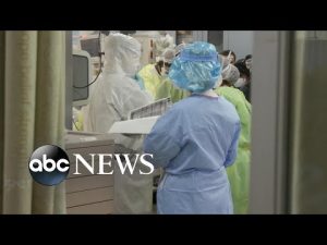 Read more about the article Biden marks the deaths of 1 million Americans due to COVID-19 l ABC News