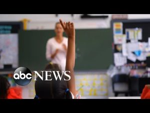 Read more about the article Education leader responds to culture wars in classrooms: ‘It’s creating anxiety’ | ABCNL