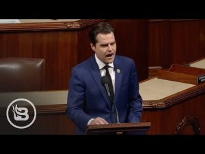 Read more about the article Rep. Gaetz GOES OFF on Push To Go to War With Russia