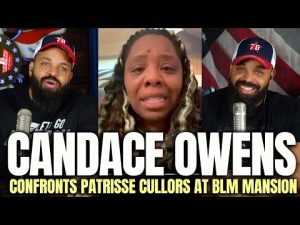 Read more about the article Candace Owens Confronts Patrisse Cullors at BLM Mansion