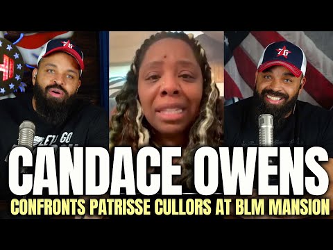 You are currently viewing Candace Owens Confronts Patrisse Cullors at BLM Mansion