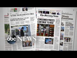 Read more about the article Poll: 68% disapprove of Biden’s handling of the economy | ABCNL