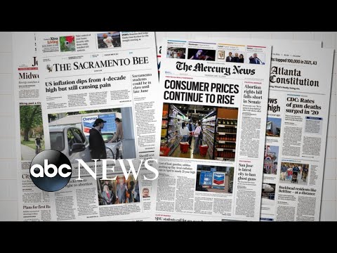 You are currently viewing Poll: 68% disapprove of Biden’s handling of the economy | ABCNL