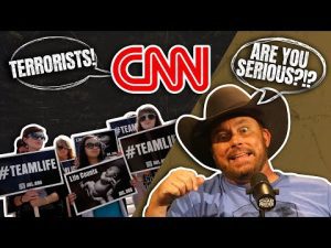 Read more about the article MSM Labels Christians ‘Terrorists’ for Being Pro-Life | @Chad Prather