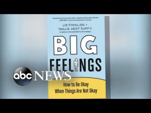 Read more about the article Tips on navigating ‘Big Feelings’ with author Mollie West Duffy | ABCNL