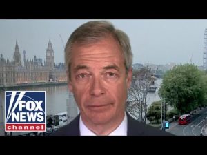Read more about the article Nigel Farage: This is sick