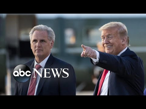 You are currently viewing Jan. 6 committee subpoenas GOP congressmen