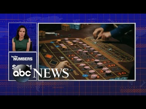 You are currently viewing By the Numbers: Casinos raking in record profits | ABCNL