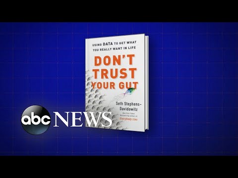 You are currently viewing Data scientist shares the surprising science behind decisions | ABCNL