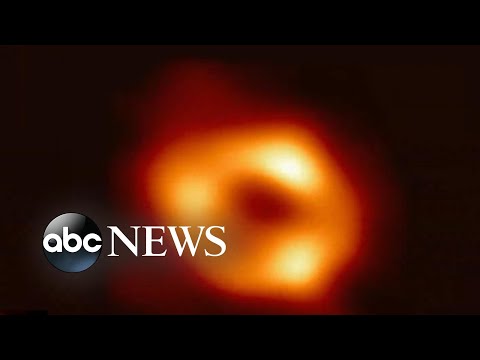 You are currently viewing Black hole images revealed