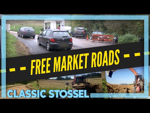 You are currently viewing Classic Stossel: Free Market Roads