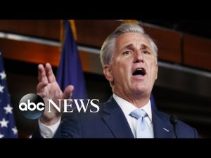 Read more about the article Jan. 6 committee issues subpoenas for top Republican members l GMA