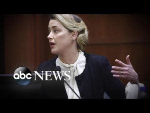 Read more about the article Johnny Depp’s legal team gets set to cross-examine Amber Heard l GMA