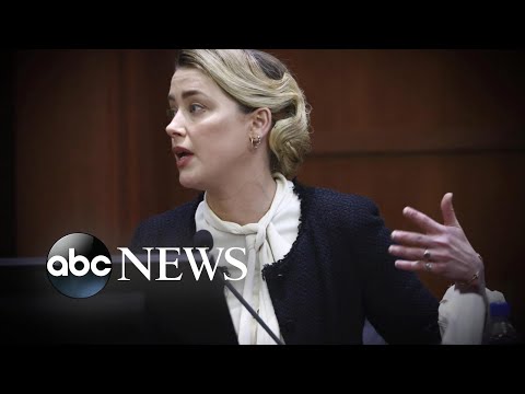 You are currently viewing Johnny Depp’s legal team gets set to cross-examine Amber Heard l GMA